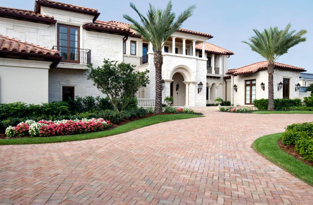 Best Commercial driveway pavers in Citrus City, TX