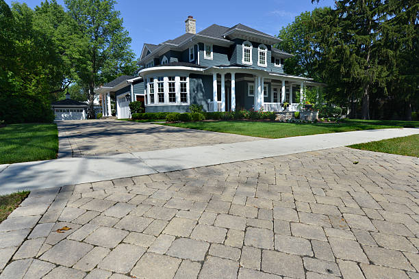 Best Residential driveway pavers in Citrus City, TX